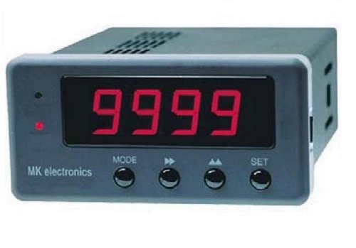 출력기능 구비형 직류전압계(DDV-132A)